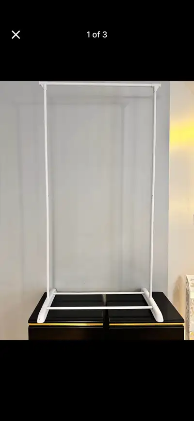 Clothing racks, View more