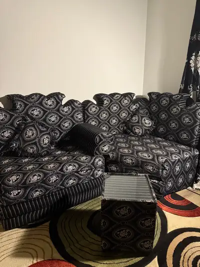 Full set Camelback Sofa Arabic style , View more