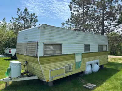older camper, View more