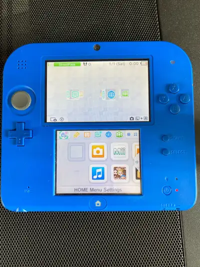 Nintendo 2DS, View more