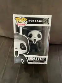 Ghost Face Funko Pop