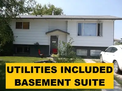 UTILITIES INCLUDED 2 Bed 1 Bath Lower Suite in Patterson Available August 1st! *If you would like to...