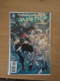 Justice League #15 (Variant) “Throne of Atlantis” Part One 