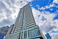Downtown Toronto - Studio Condo Steps from Lake for Rent June1st