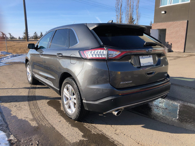 2016 Ford Edge SEL – Remote Start, NAV, Panoramic Sunroof, AWD in Cars & Trucks in Edmonton - Image 3