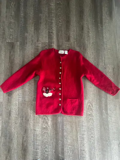 Ladies Sweater Size 10-12, View more