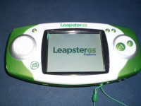 LeapFrog Leapstergs Explorer and LeapPad 2