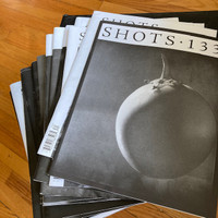 Shots photography magazine 20 issues 2016-2022