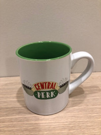 Friends Television Show Central Perk Coffee mug