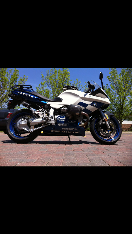 bmw r1100s boxer cup randy mamola