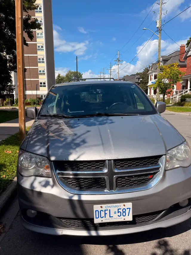 2017 Dodge Grand Caravan Safety Included | Cars & Trucks | Ottawa ...