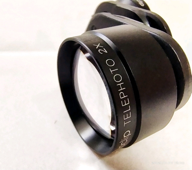 Iphone telephoto and Wideangle clip-on phone lens in Cell Phone Accessories in Mississauga / Peel Region - Image 6