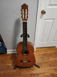 Yamaha Acoustic guitar C40