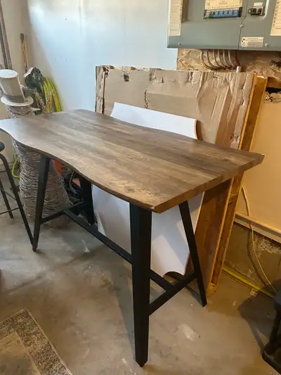 Pub style table, View more