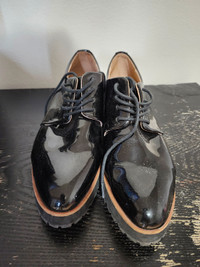 Size 37 aldo fashion dark shoes