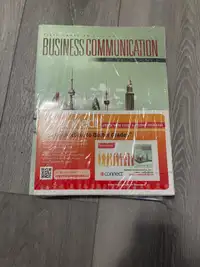 Communication books