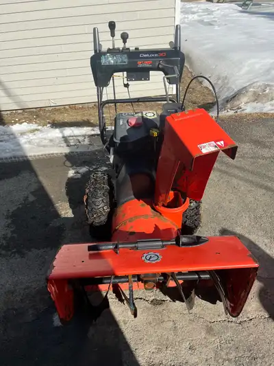 Souflwuse ariens deluxe 30