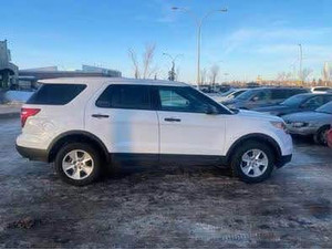 2013 Ford Explorer SUV