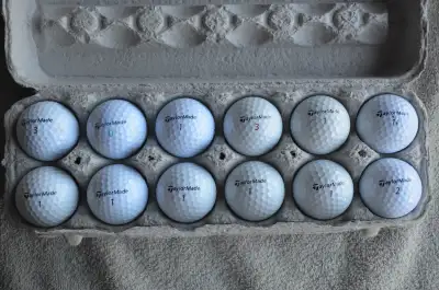 Golf Balls, View more