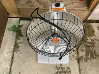  Electric heater 