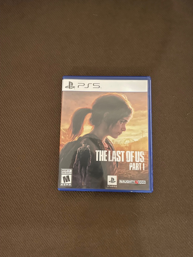 the last of us 1 ps5 costo