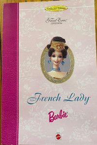 Barbie: French lady