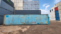 CONTAINERS 40' USED 5*1*9*2*4*1*1*8*4*2 HIGH CUBE STORAGE 40FT
