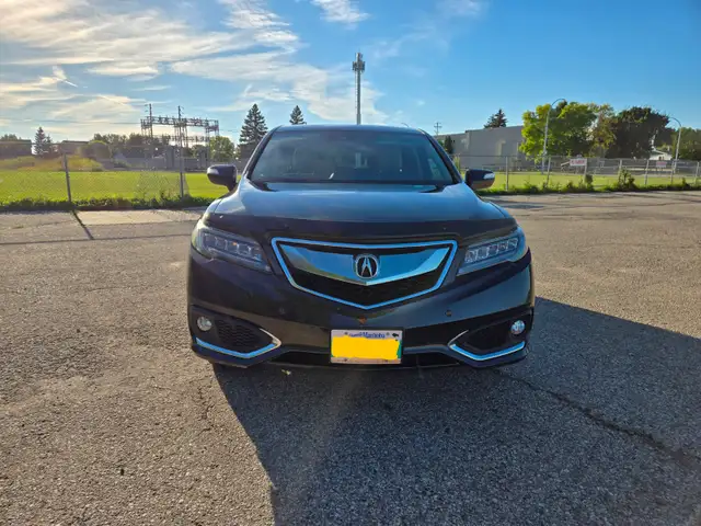 2016 Acura RDX Elite pkg - 79,100 km