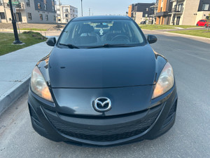 2011 Mazda 3