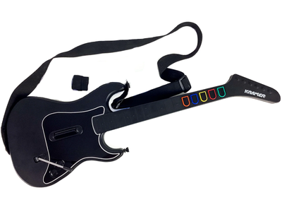 Like New + Dongle + Strap Kramer Guitar PlayStation 2 PS2 $119, View more