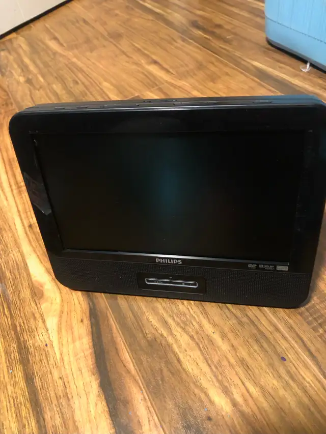 Philips 9" DVD players63436970626177123