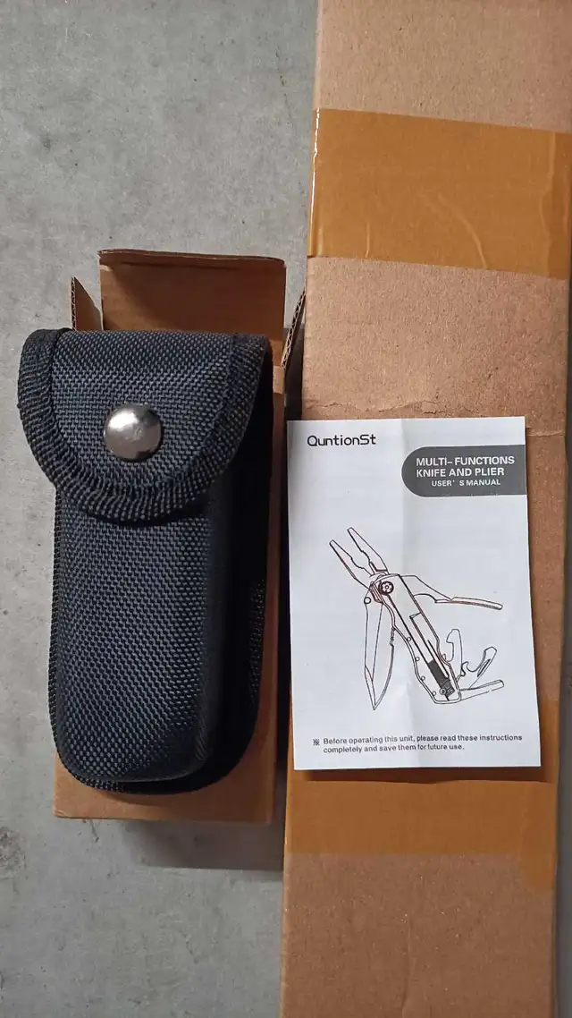 Pocket Multitool with Safety Locking507198762785198080