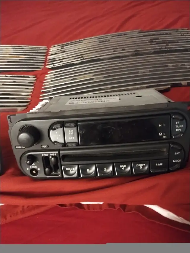 Stock grill and rearview mirror for 2004 Dodge ram in Other Parts & Accessories in Sault Ste. Marie - Image 5