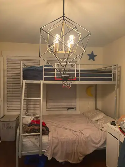 Ikea Bunk Bed, View more
