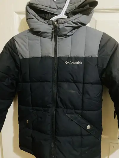 Boys Thick Winter Jacket Size Small , View more