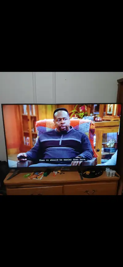 TCL 4K Smart RokuTV  55" Dolby Vision, View more