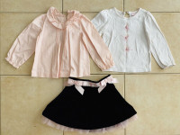 Beautiful Janie and Jack outfit size 2T