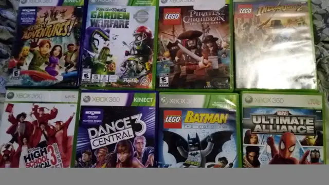 XBOX 360 Complet + 1 Manette + 3 Jeux Pour $99 in XBOX 360 in City of Montréal - Image 3
