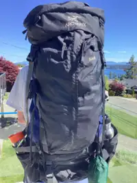 Backpack Arcteryk Bora 80L