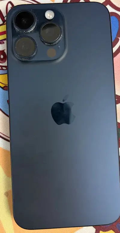 iPhone 15 pro max, View more