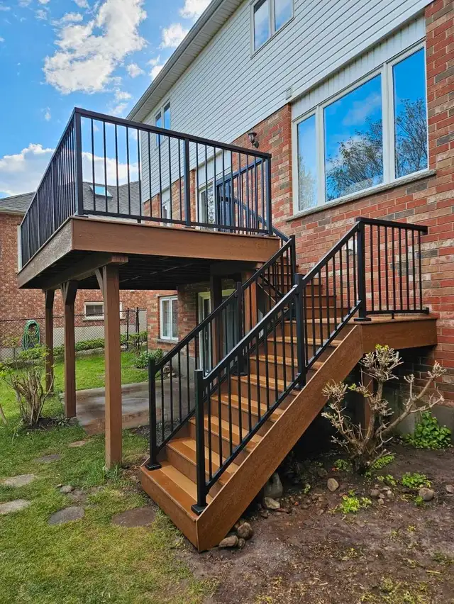 ■■ DECK - FENCE - PERGOLA ■■ OAKVILLE 63005665068545121