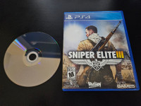 Sniper Elite III PlayStation 4