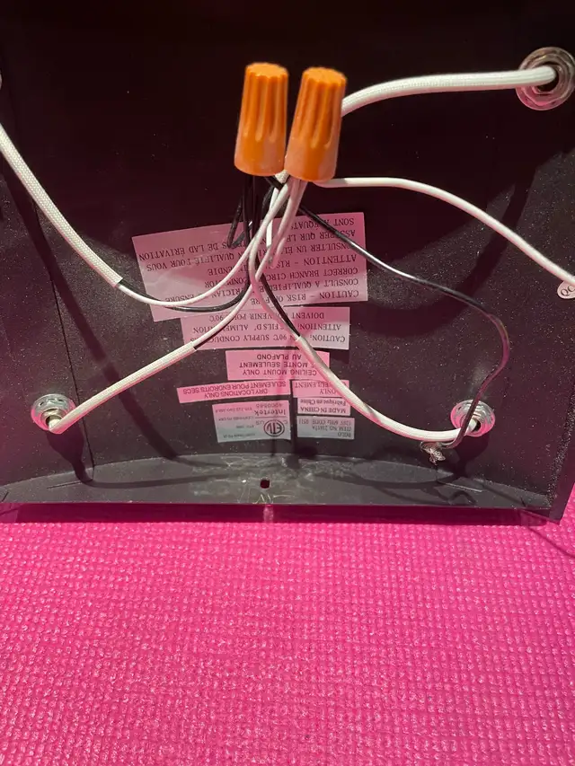 Plafonnier SINUS in Indoor Lighting & Fans in City of Montréal - Image 4