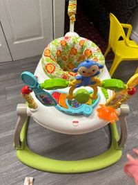 Fisher- price  jumperoo