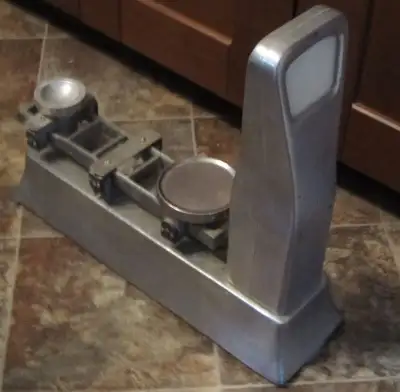 scale Exact weight vintage scale, View more