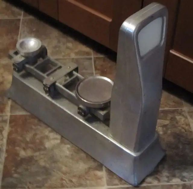 scale Exact weight vintage scale in Arts & Collectibles in Oshawa / Durham Region - Image 2