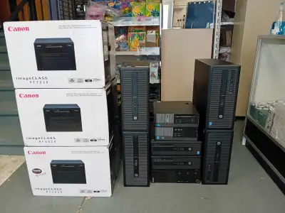 DESKTOP COMPUTER ,PROCESSOR i5, 250gb hd,8gb ram only $120, View more