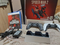 Ps5 disc edition spiderman 2