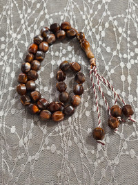 Rosary, tasbih, misbaha, prayer beads { 3 }