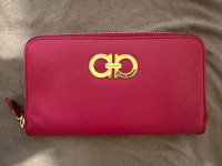 Salvatore Ferragamo long wallet